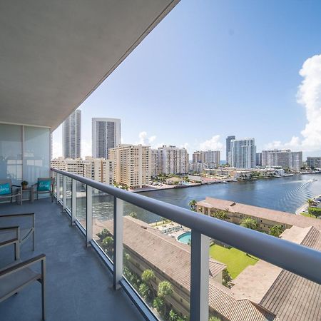 Beachwalk 1B-1B Apmt Amazing View 12A Hallandale Beach Zewnętrze zdjęcie