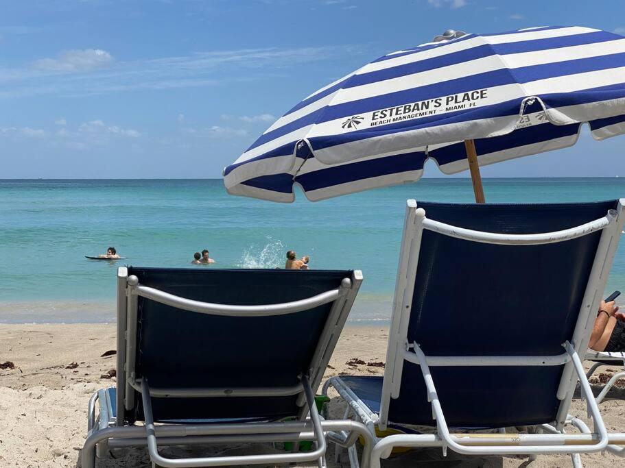 Beachwalk 1B-1B Apmt Amazing View 12A Hallandale Beach Zewnętrze zdjęcie