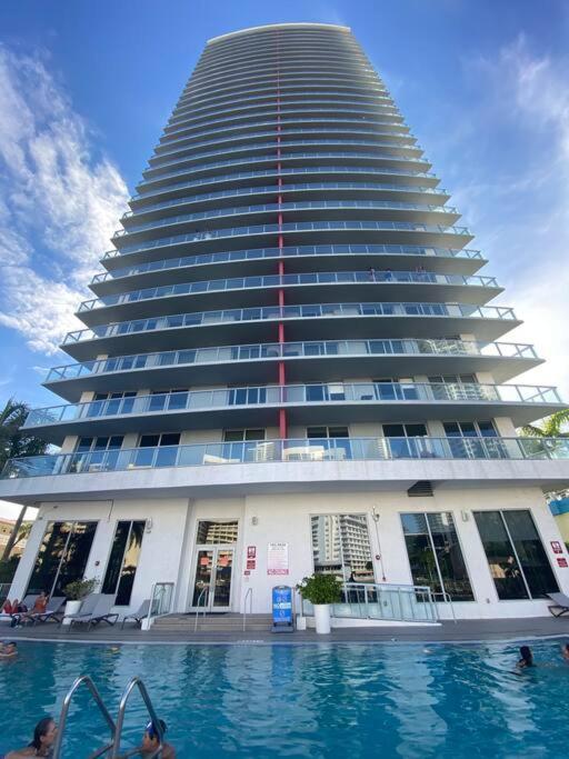 Beachwalk 1B-1B Apmt Amazing View 12A Hallandale Beach Zewnętrze zdjęcie
