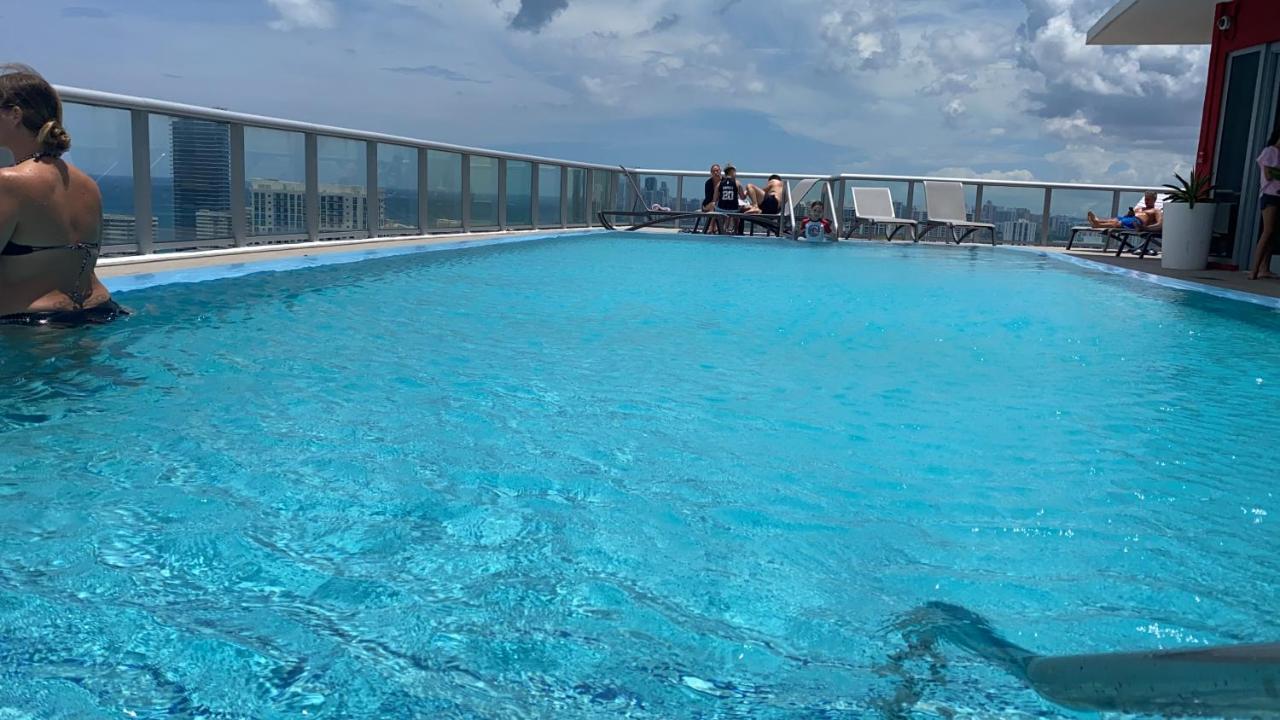 Beachwalk 1B-1B Apmt Amazing View 12A Hallandale Beach Zewnętrze zdjęcie