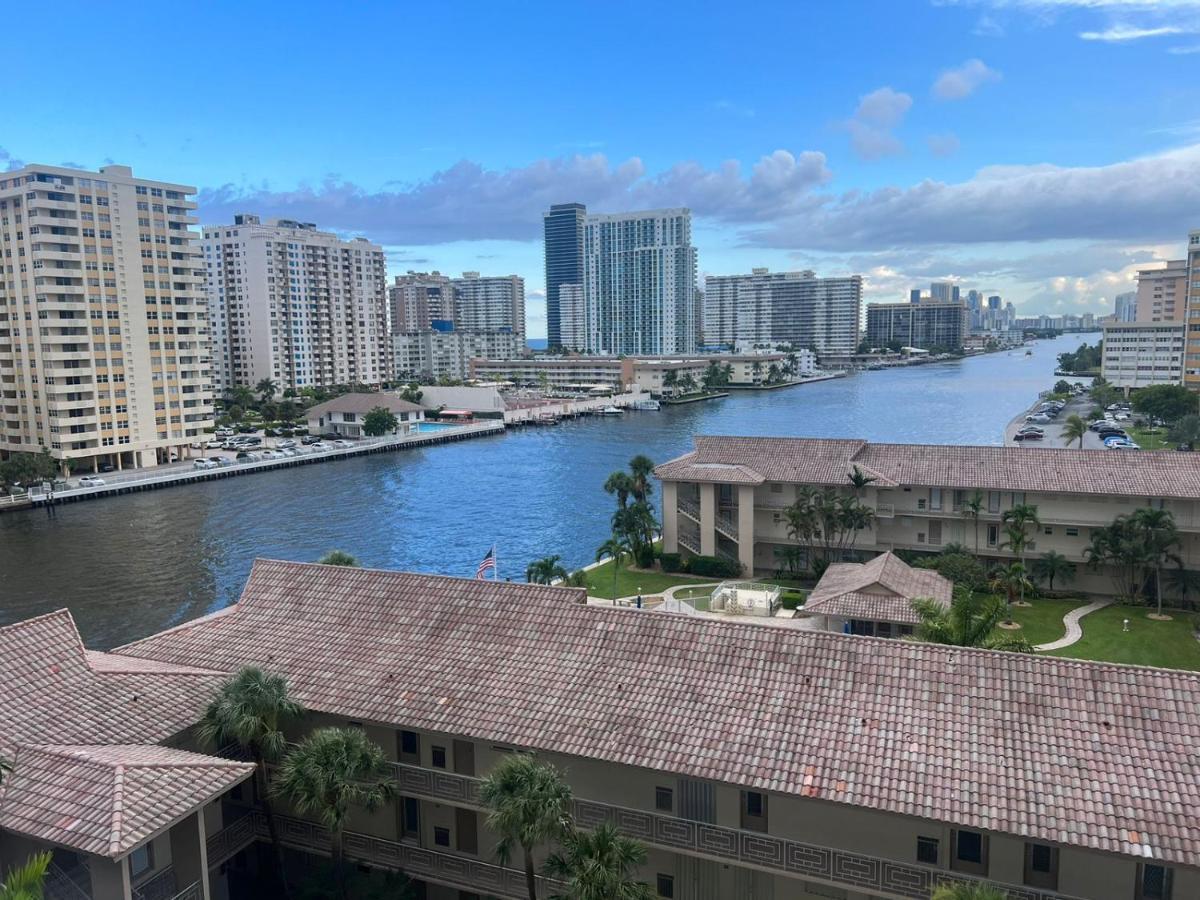 Beachwalk 1B-1B Apmt Amazing View 12A Hallandale Beach Zewnętrze zdjęcie